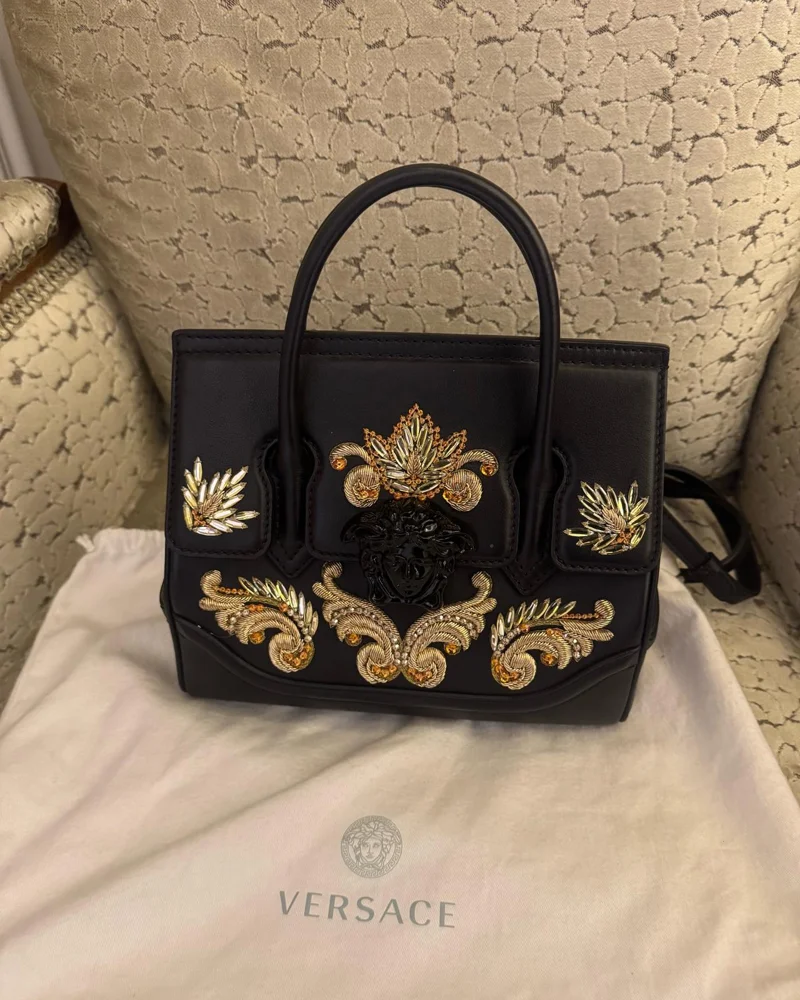 Versace Tote Bags, Very good, photo 2