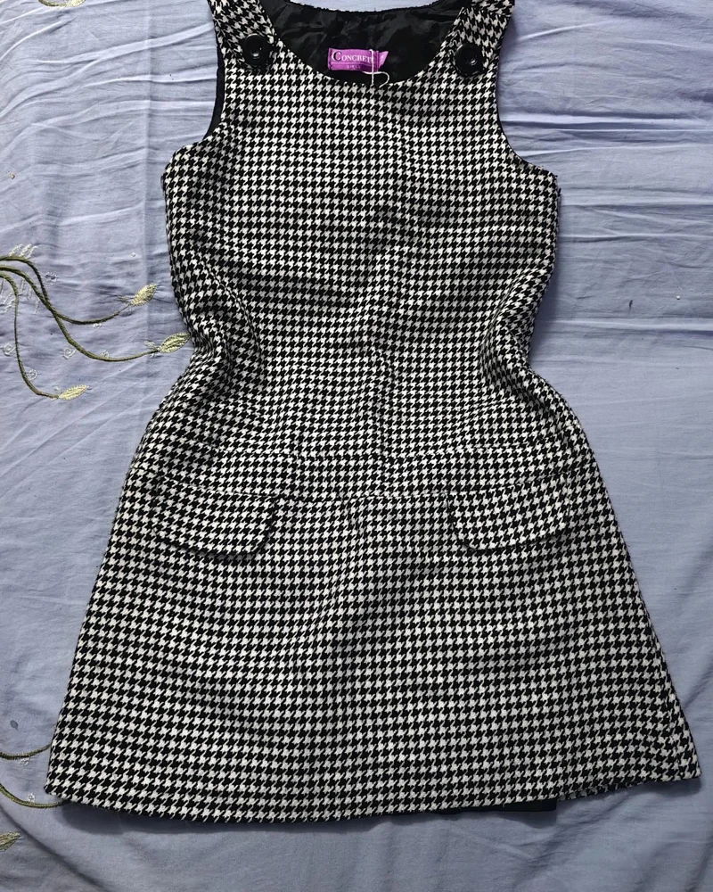 Concrete Midi Dresses, Excellent, size XS / 34 / 6, photo 5