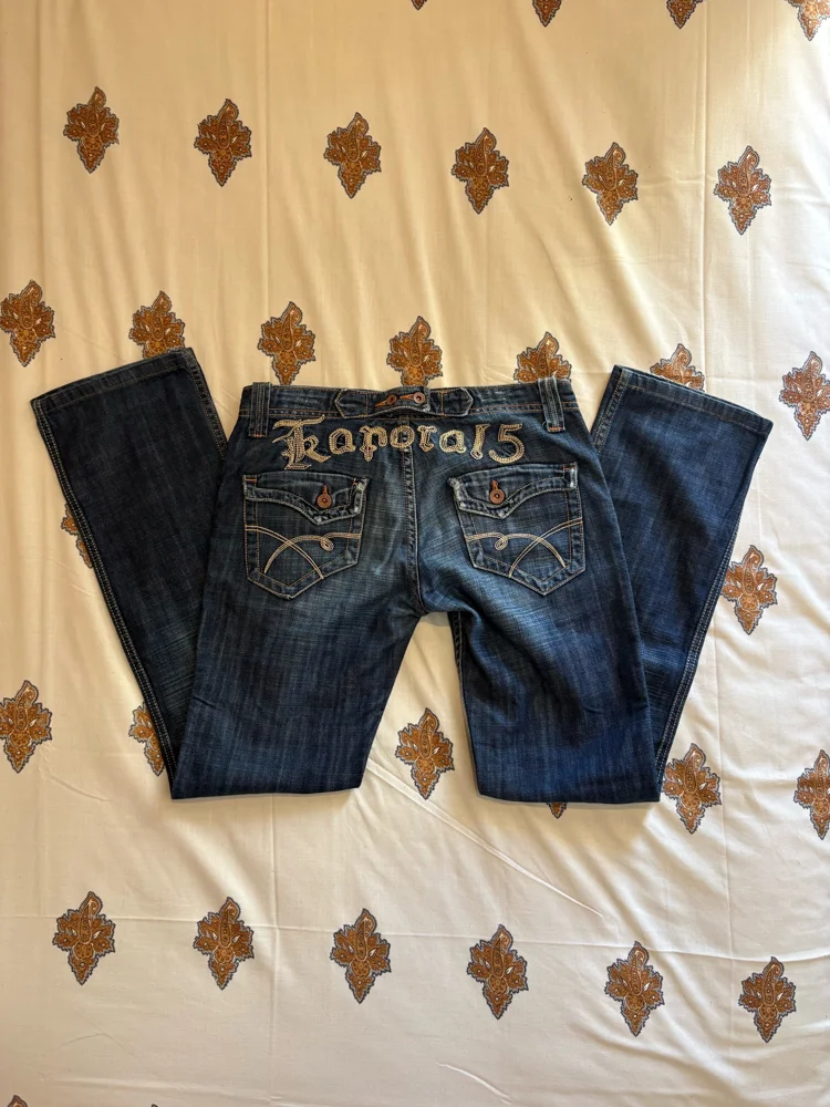 Kaporal چينز