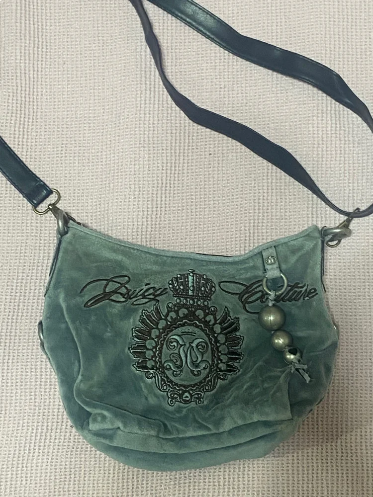 Juicy Couture Cross-Body Bag, size Other, photo 2