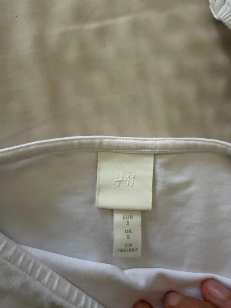 H&M Tank Tops, Excellent, size S / 36 / 8, photo 3