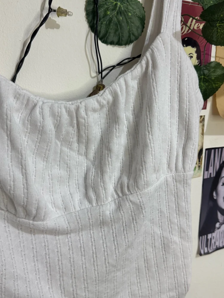 Organic Cotton Tank Tops, size XXXL / 46 / 18, photo 3