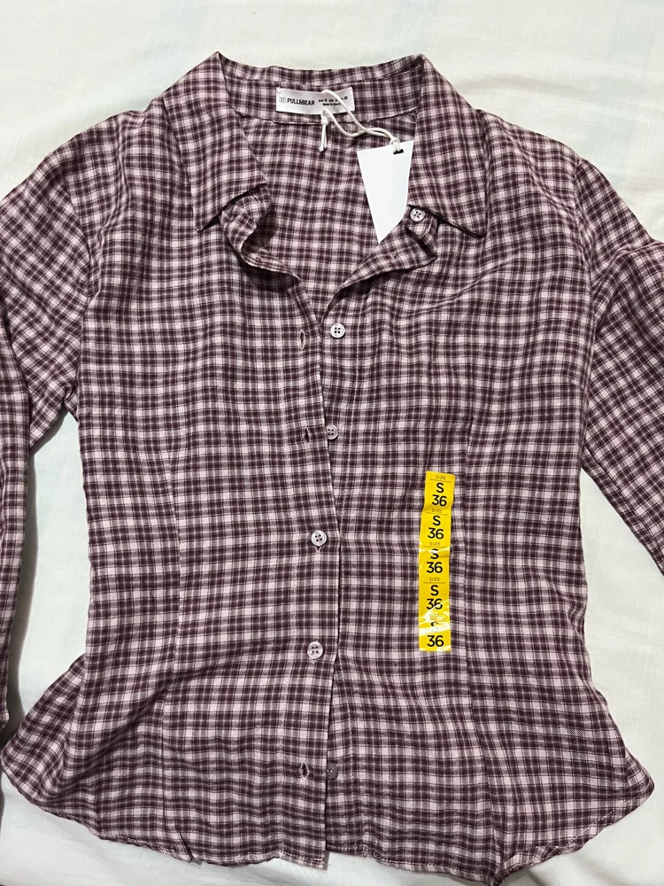 Pull & Bear Shirts