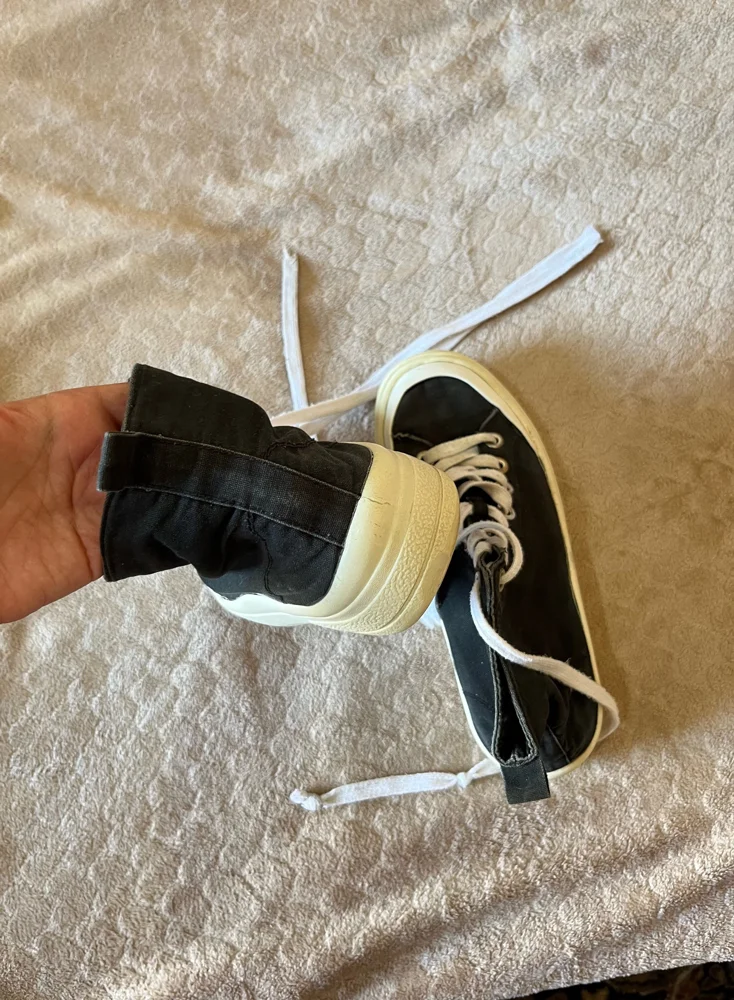 Stradivarius Sneakers, size 38, photo 5
