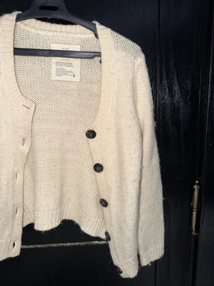 Abercrombie & Fitch Cardigans, size S / 36 / 8, photo 2