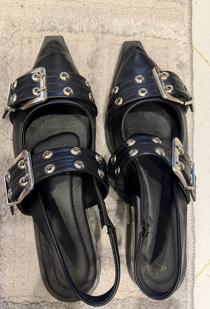 Flats, Excellent, size 39, photo 2