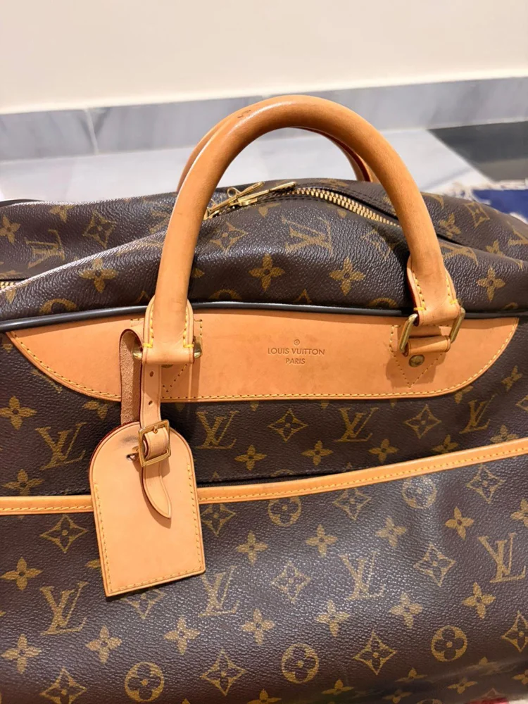 Louis Vuitton Travel & Duffle Bags, size Other, photo 3