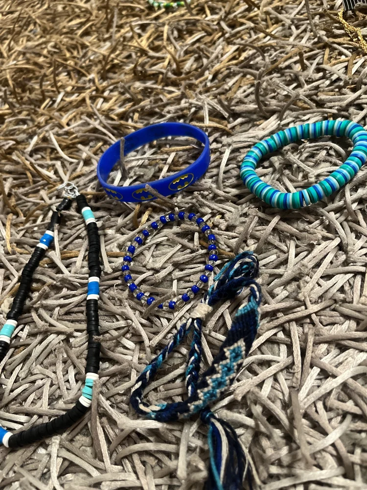 Necklaces