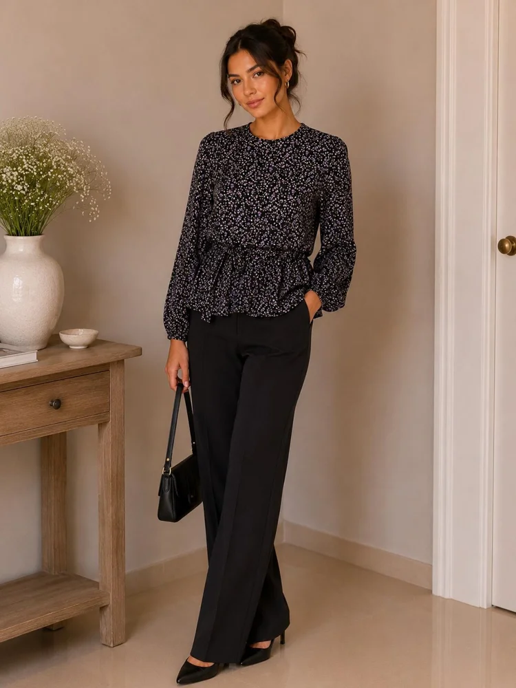 Boohoo Blouses