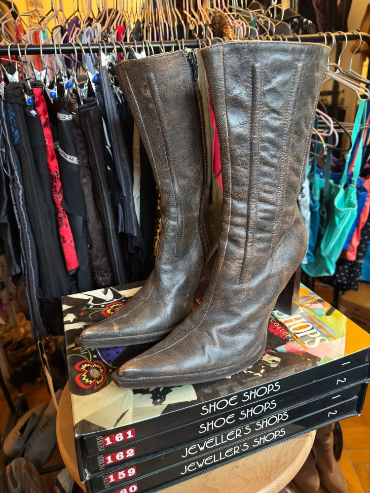 Boots, size 37, photo 2