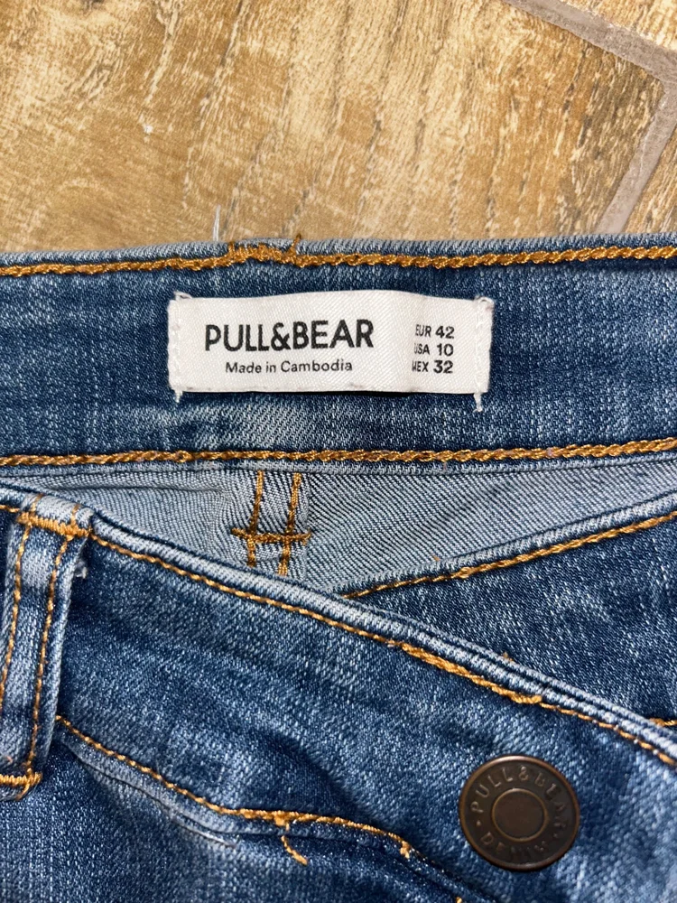 Pull & Bear Jeans, size XL / 42 / 14, photo 4