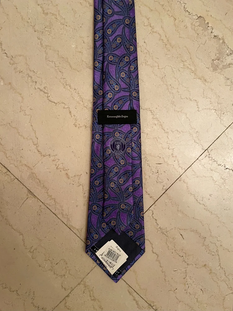 Ermenegildo Zegna Ties & Bow Ties, size Other, photo 2