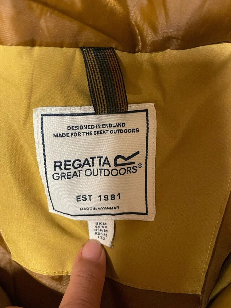 Regatta Coats, size M, photo 4