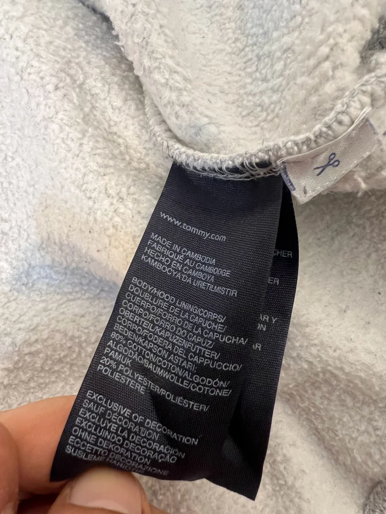 Tommy Hilfiger Sweatshirts, Very good, size M, photo 4