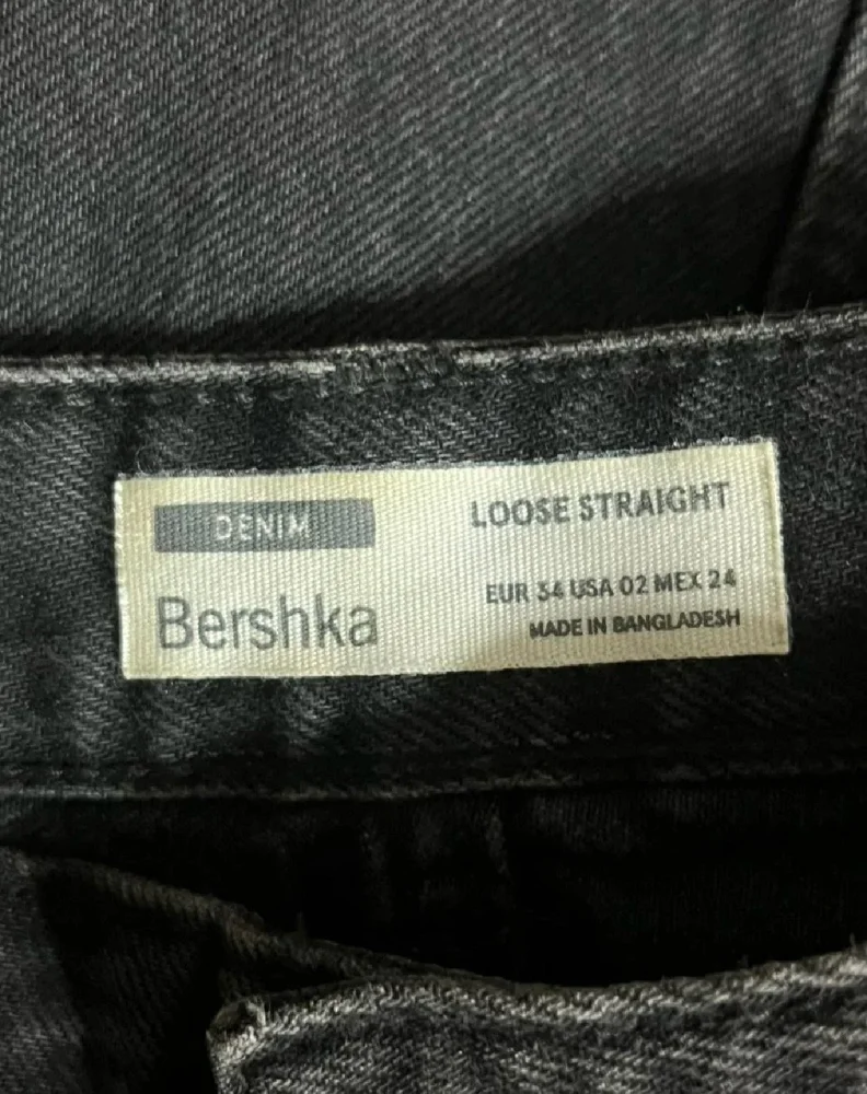 Bershka Jeans, Very good, size XS / 34 / 6, photo 4