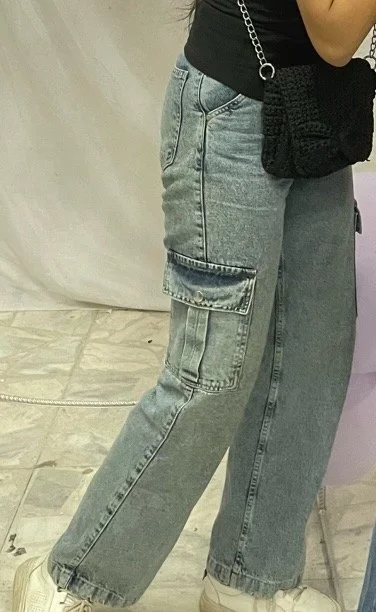 Jeans, size S / 36 / 8, photo 3