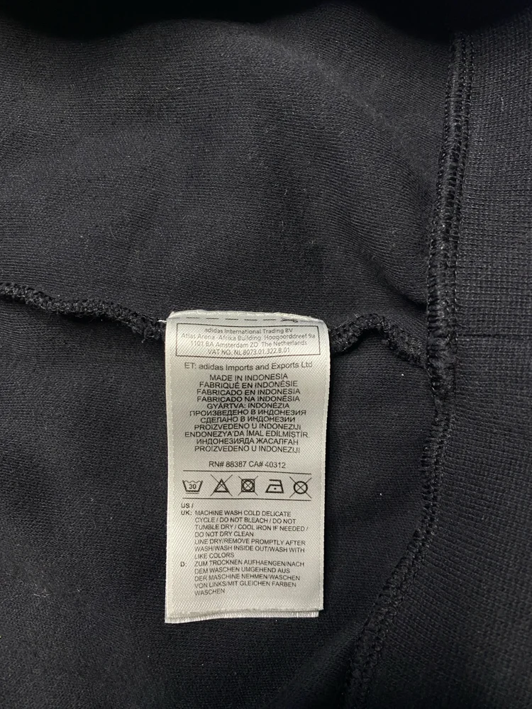 adidas Sweatshirts, size L, photo 5