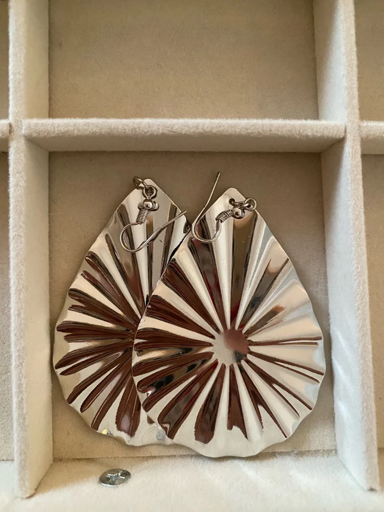 local brands Earrings, size Other, photo 3