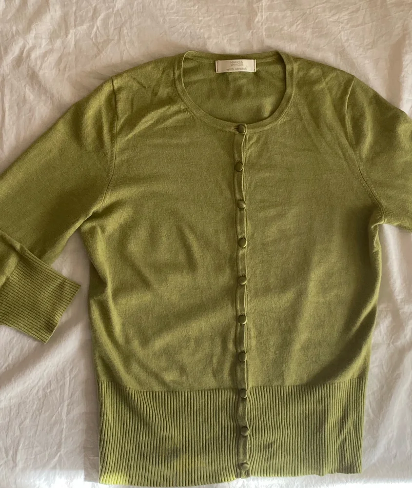 Marks & Spencer Cardigans, Very good, size S / 36 / 8, photo 3