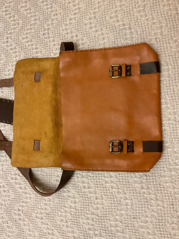 Local Cross-Body Bags, Excellent, photo 3