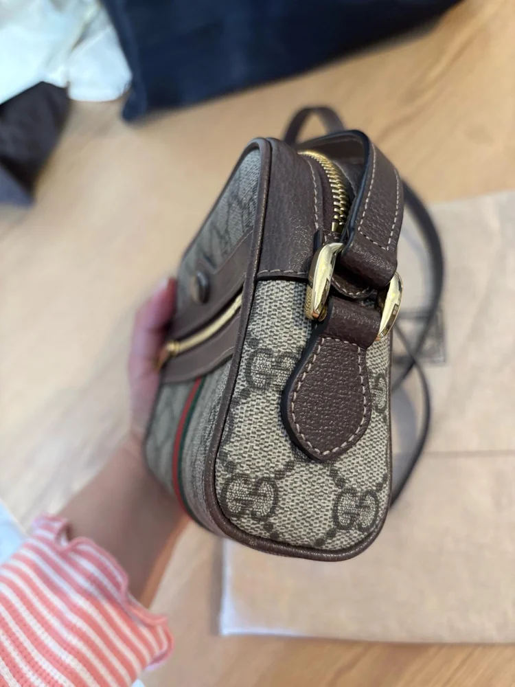 Gucci Cross-Body Bags, Very good, photo 4