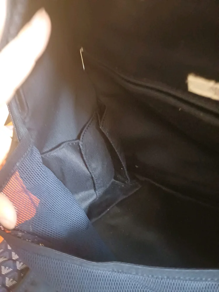 Armani Travel Bag, size Other, photo 3