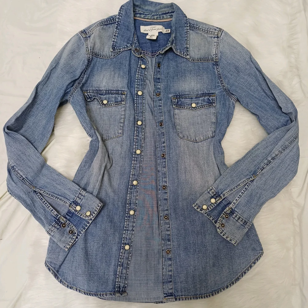 H&M Shirts, size XS / 34 / 6, photo 4