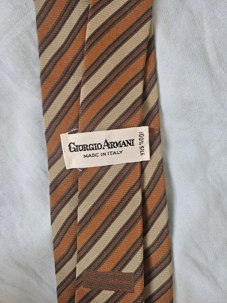 Giorgio Armani Ties & Bow Ties, Very good, photo 4