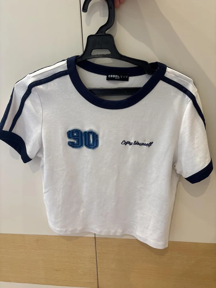 Defacto Crop Tops