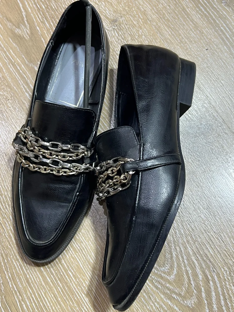 Zara Flats, Good, size 39, photo 5