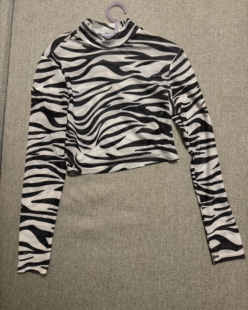 Shein Crop Tops