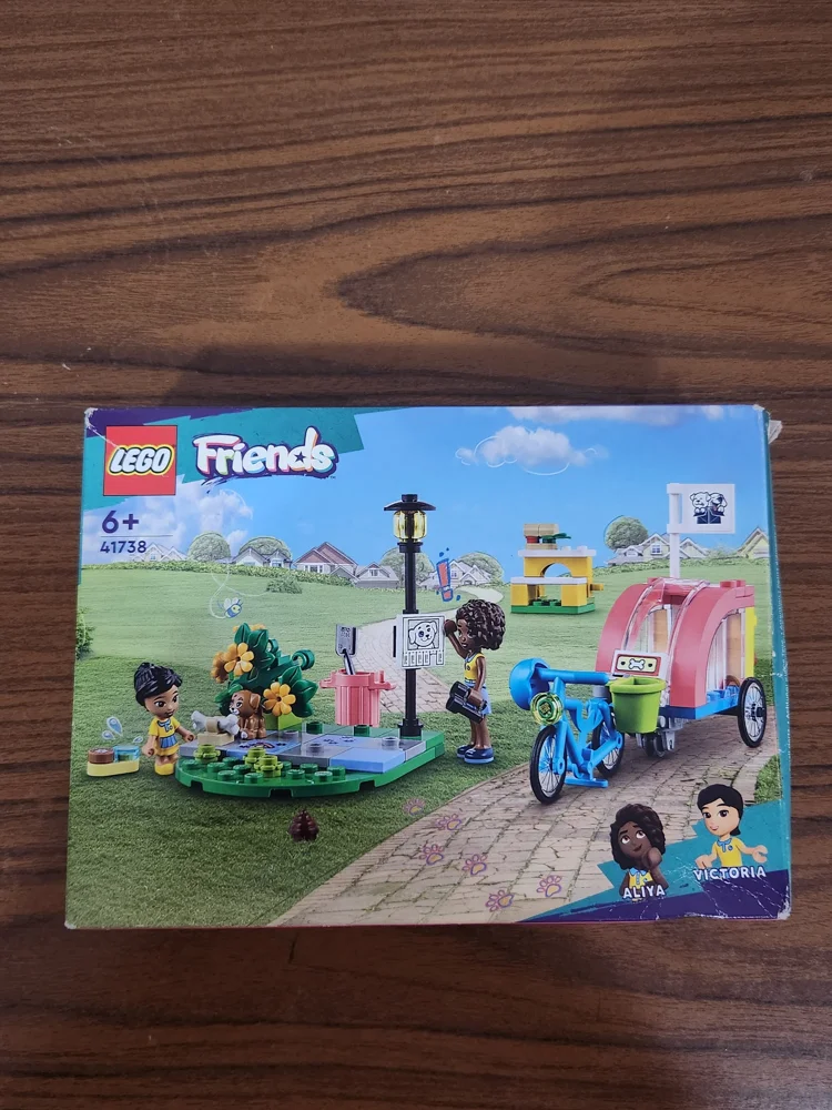 LEGO Friends Figures & Games, Excellent, size XS, photo 3