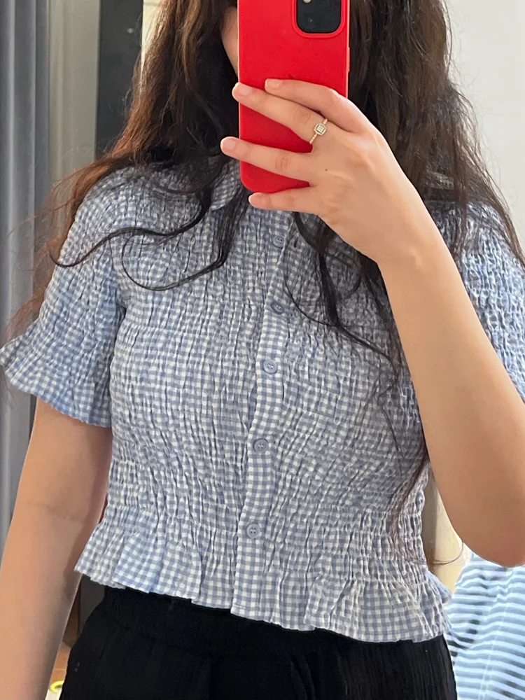Defacto Blouses, size S / 36 / 8, photo 2