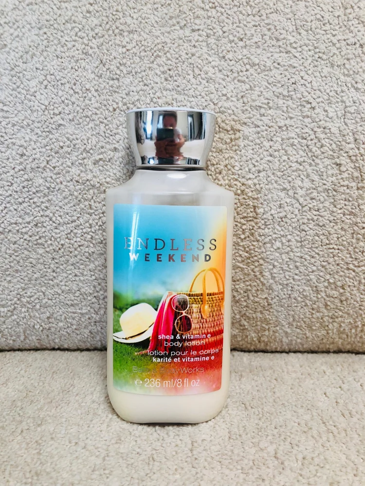 Bath & Body Works Skin Care