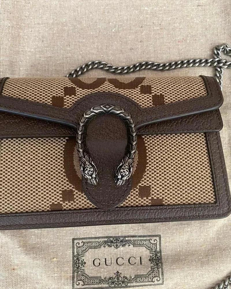 Gucci Cross-Body Bags, Excellent, one size, photo 2