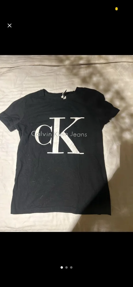 Calvin Klein T-shirts, size XS / 34 / 6, photo 2
