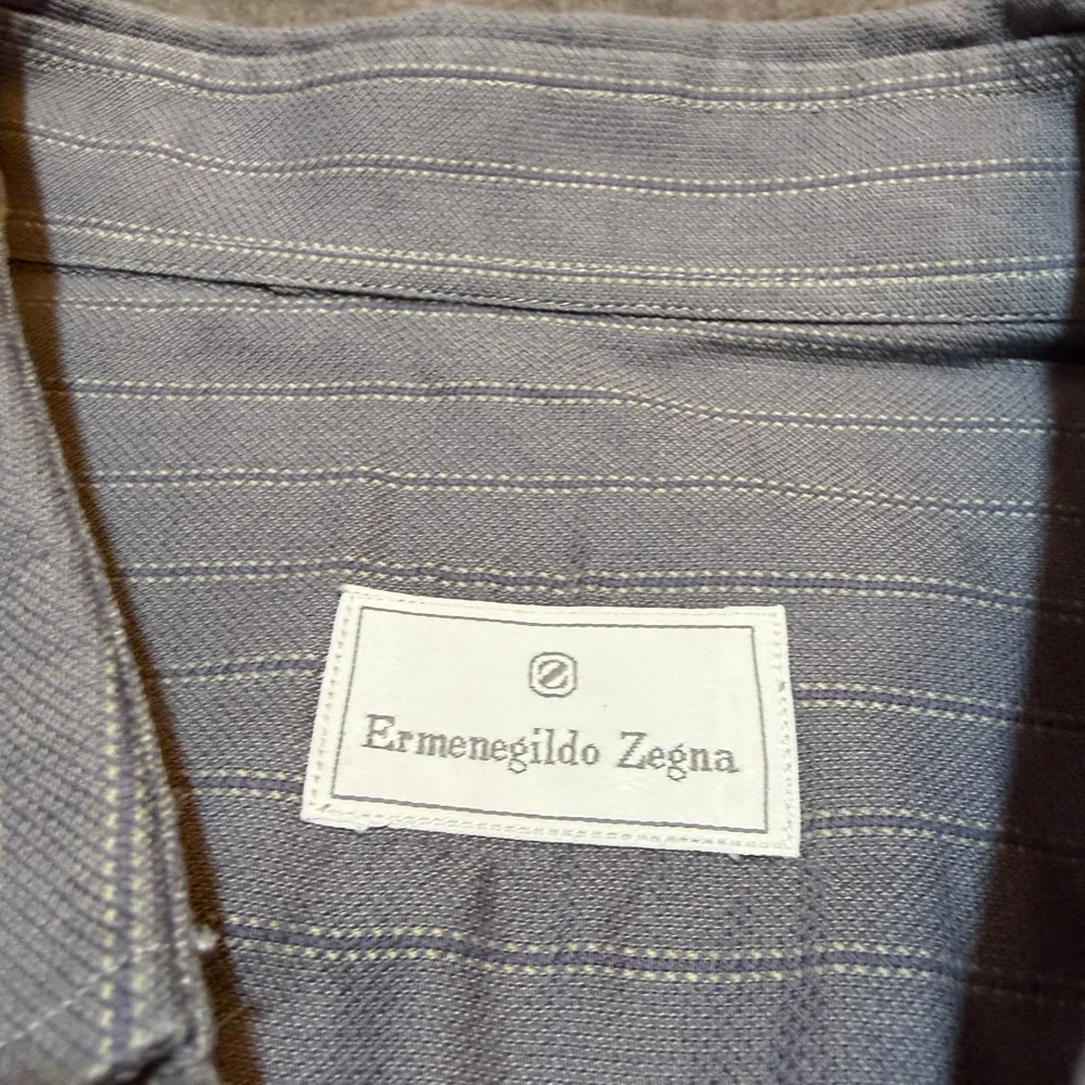 Ermenegildo Zegna Button Down Shirts, size XL, photo 3