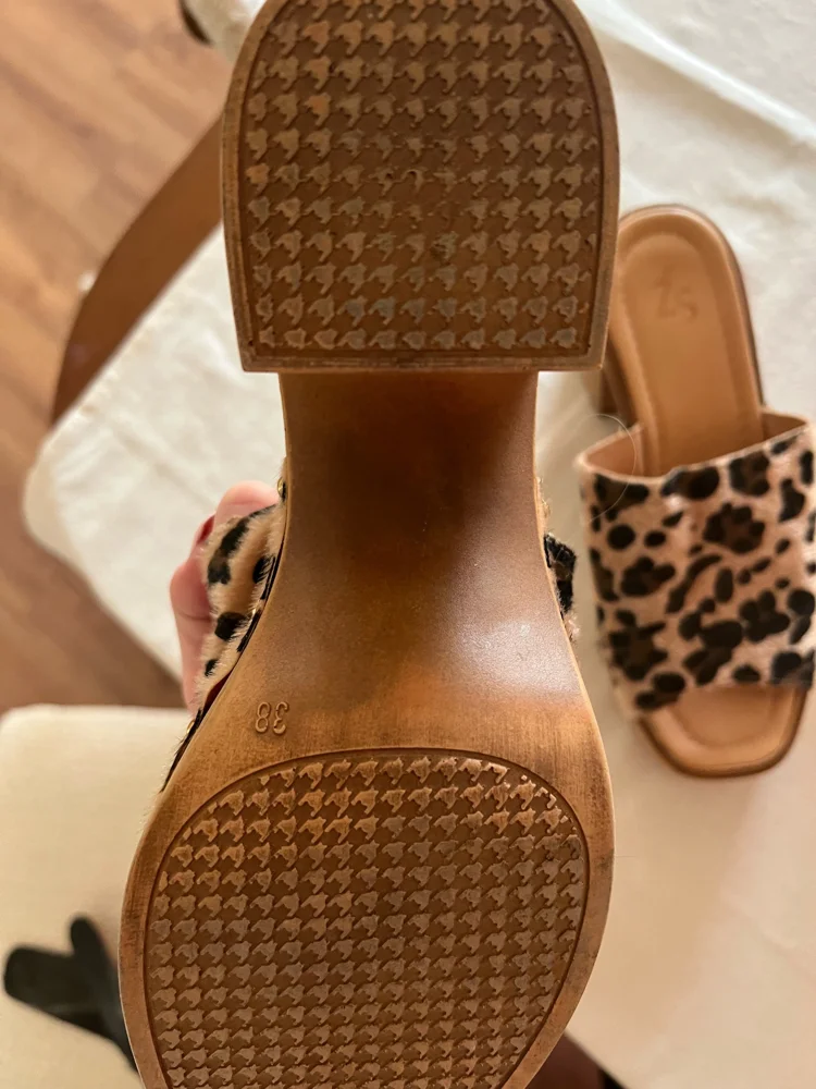 Block Heels, Very good, size 39, photo 3