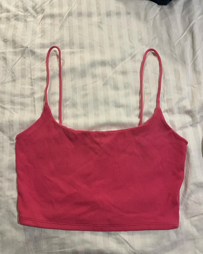 Zara تانك توب