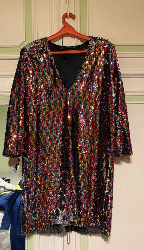 Zara Party Dresses
