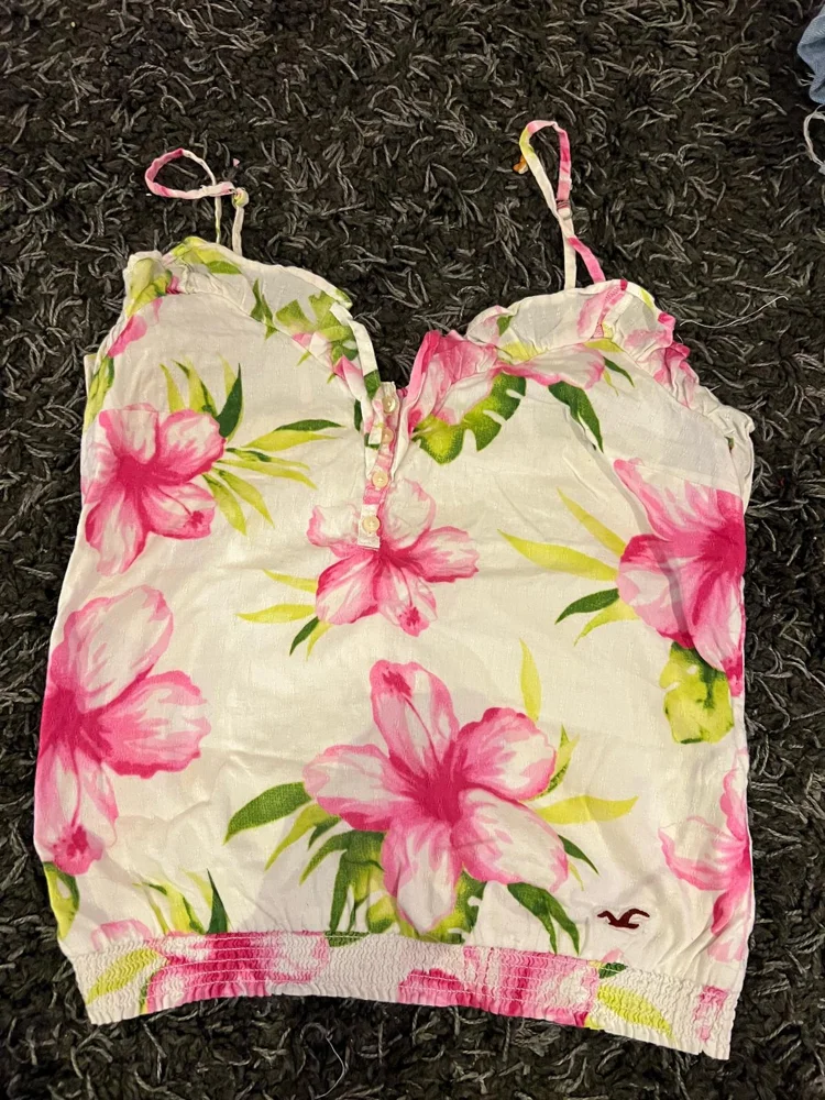 Hollister Tank Tops