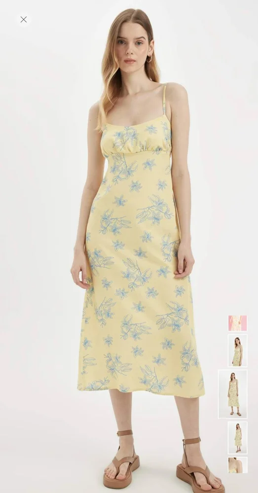 Defacto Maxi Dresses