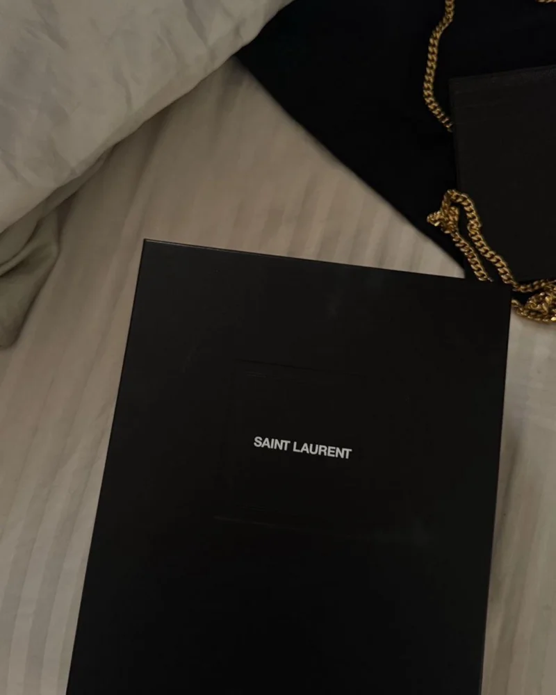 Yves Saint Laurent Shoulder Bag, size One size, photo 3