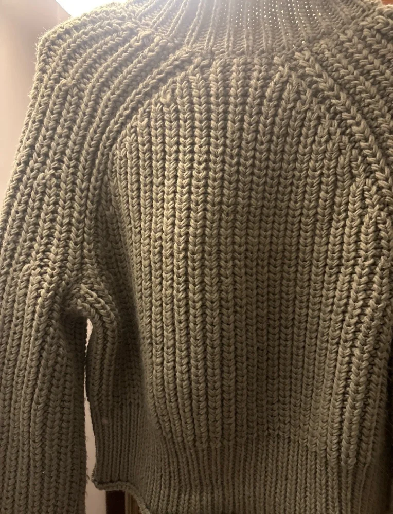 H&M Basic Sweaters & Pullovers, Excellent, size XS / 34 / 6, photo 3