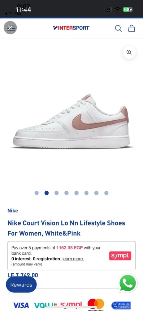 Nike Sneakers