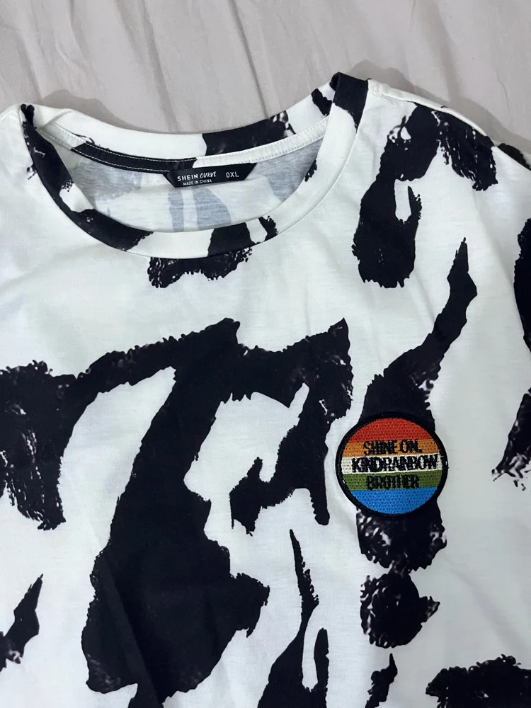 Shein T-shirts