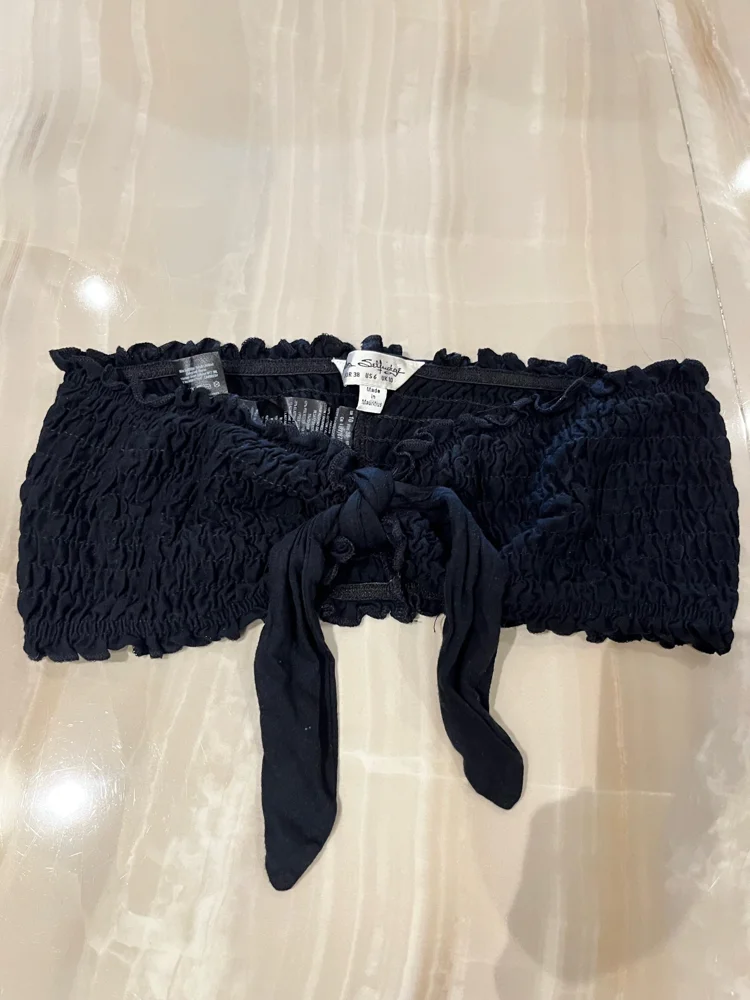 Miss Selfridge Crop Tops