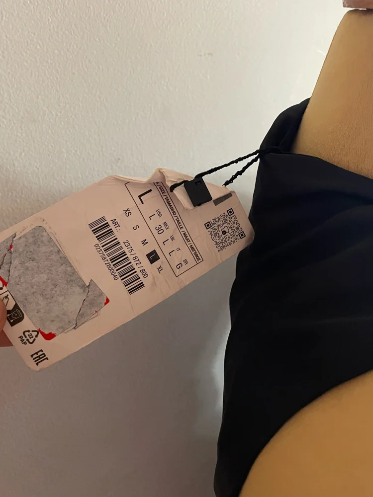 Zara Halter Tops, size L / 40 / 12, photo 3