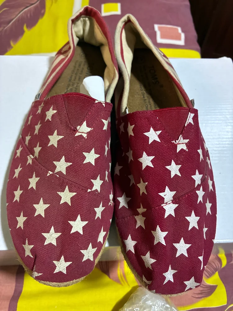 Tom's Trunks Loafers, Excellent, size 42, photo 2