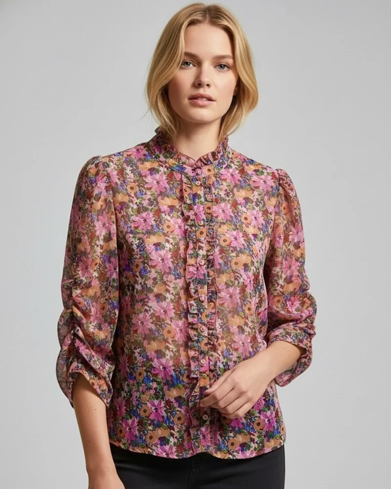 Zara Blouses